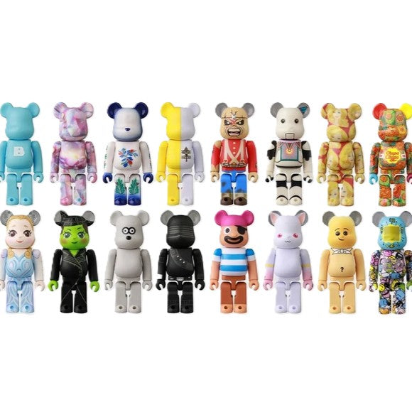 Medicom BE@RBRICK 100% Series 51