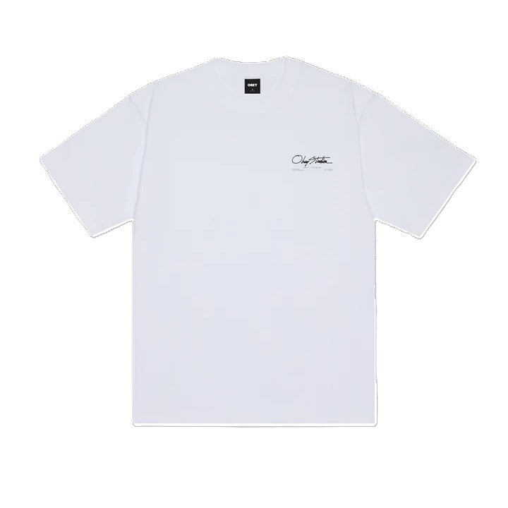 Obey Studios 3 Decades Heavyweight T-Shirt