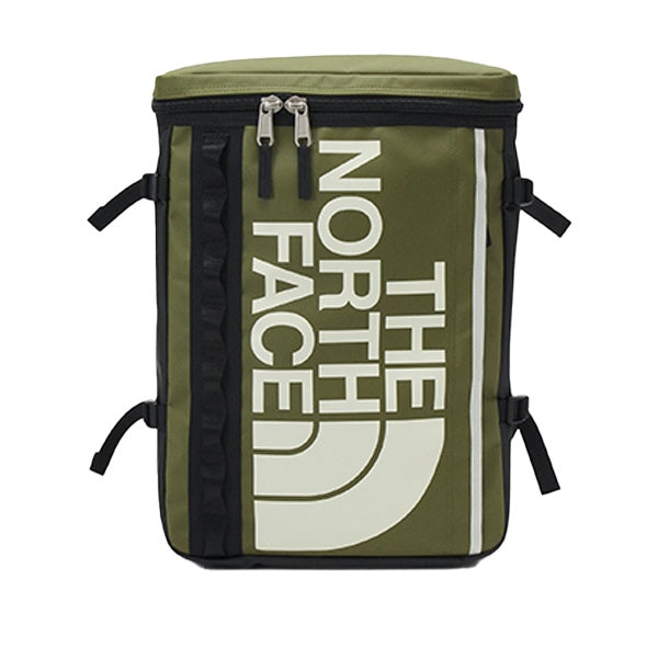The North Face Base Camp Fuse Box Logo Bag Forest Olive