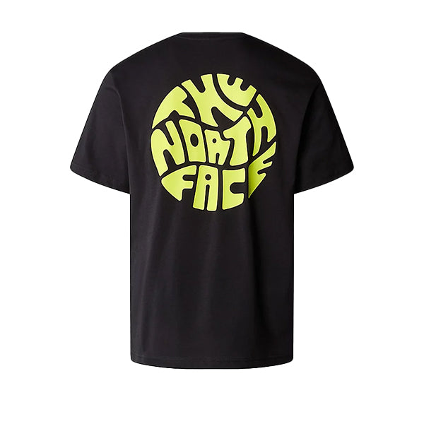 The North Face SS Festival T Shirt TNF Black