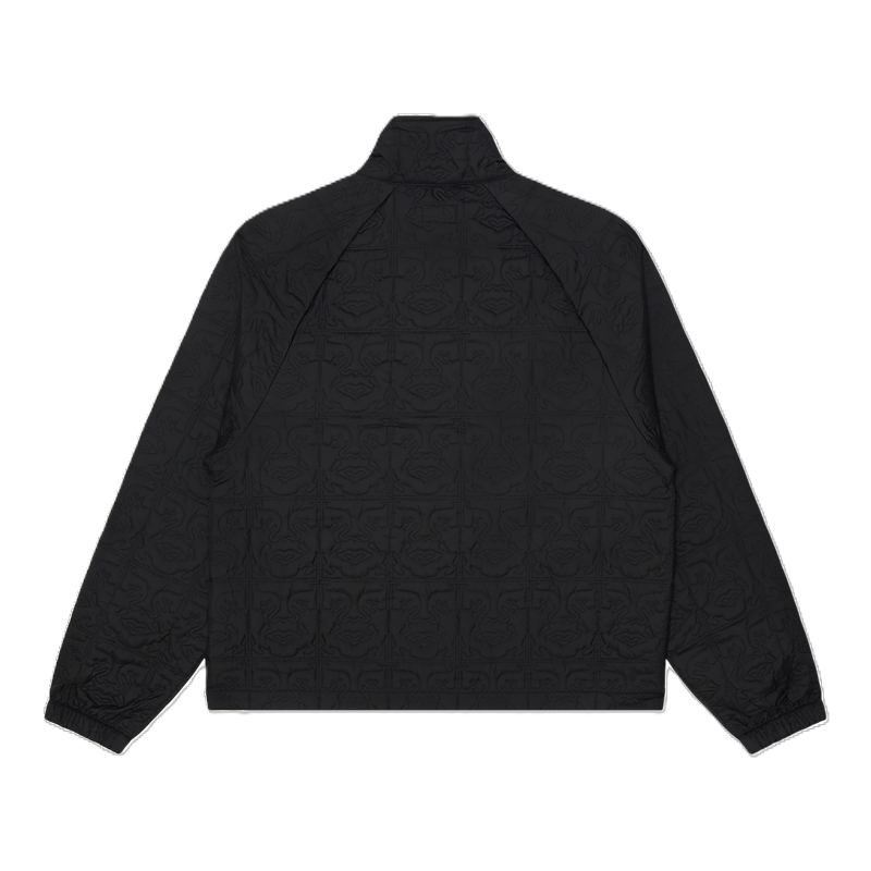 Obey Icon Quilted Jacket