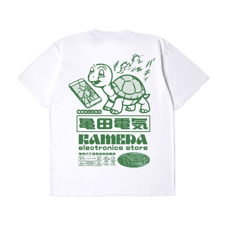 Edwin Kamera T-Shirt