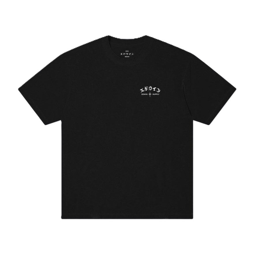 Edwin High Life Low Levels Chest T-Shirt