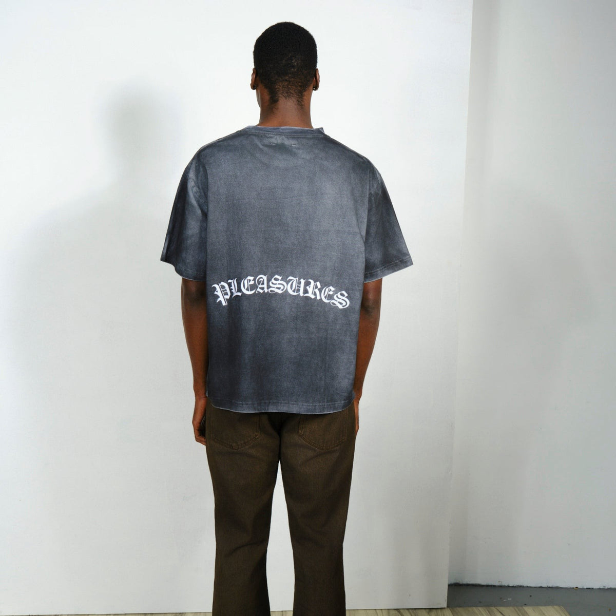 Pleasures Spray OE Heavyweight Shirt