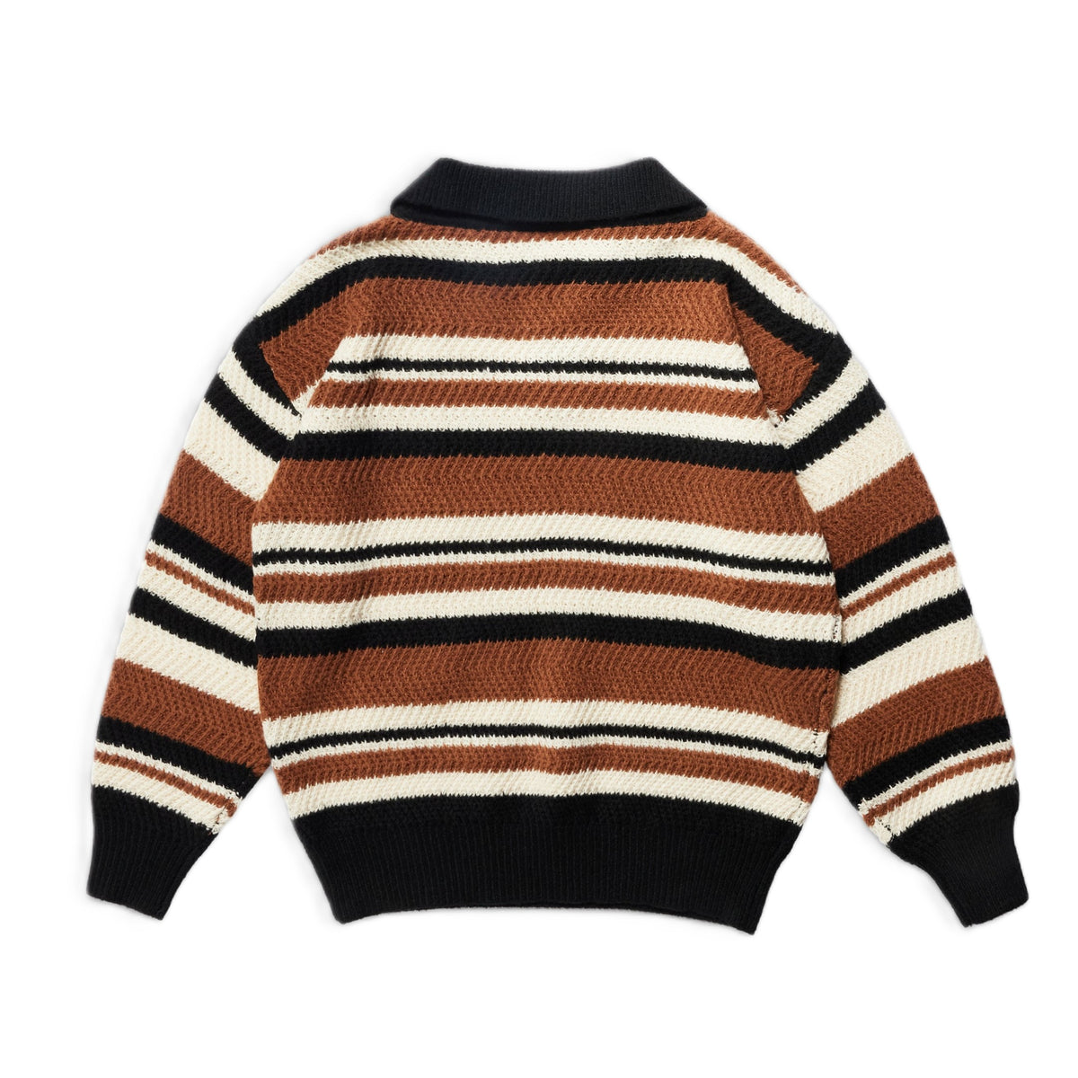 Pleasures Cooper Polo Sweater