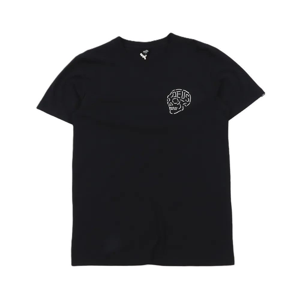 Deus Venice Skull Tee