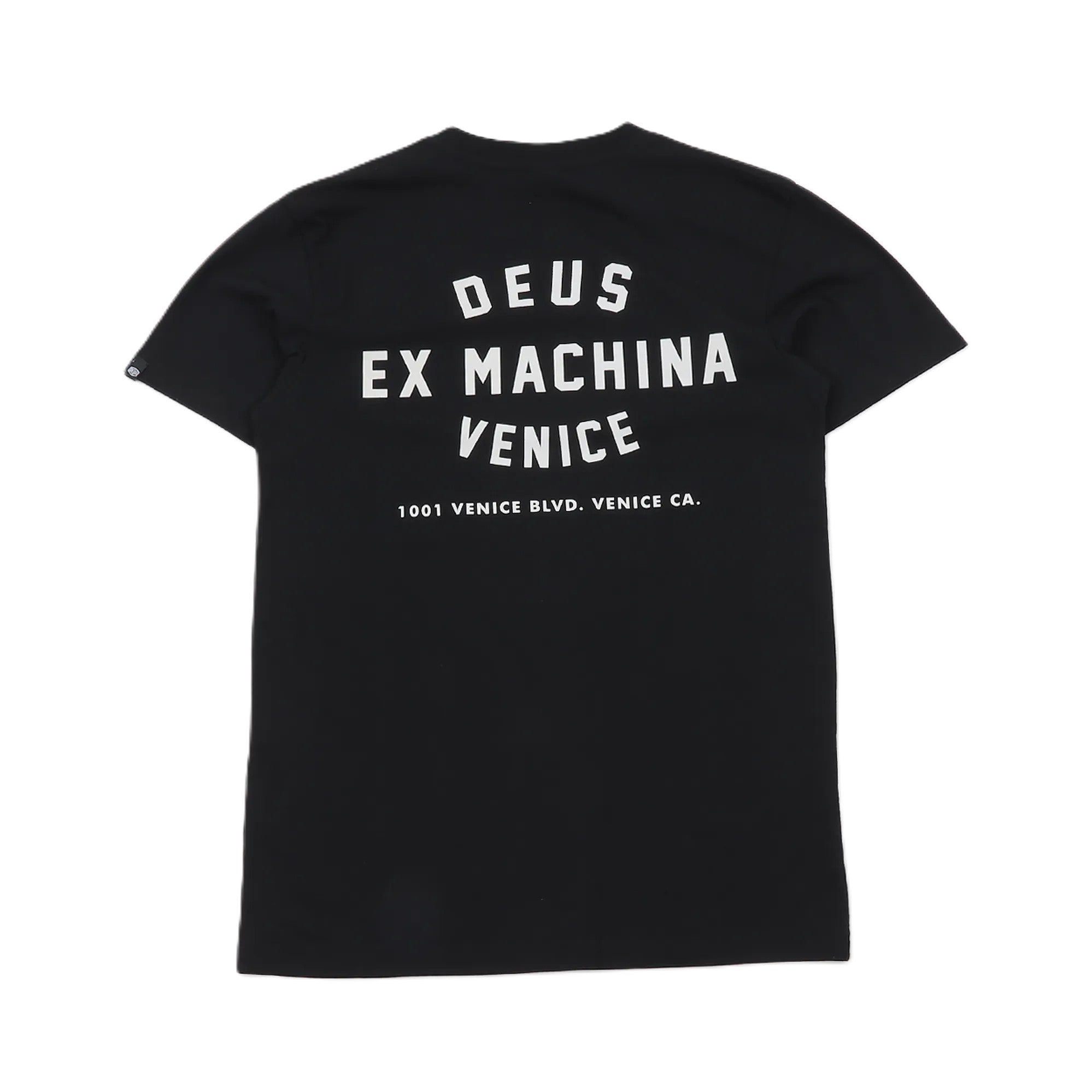 Deus Venice Skull Tee