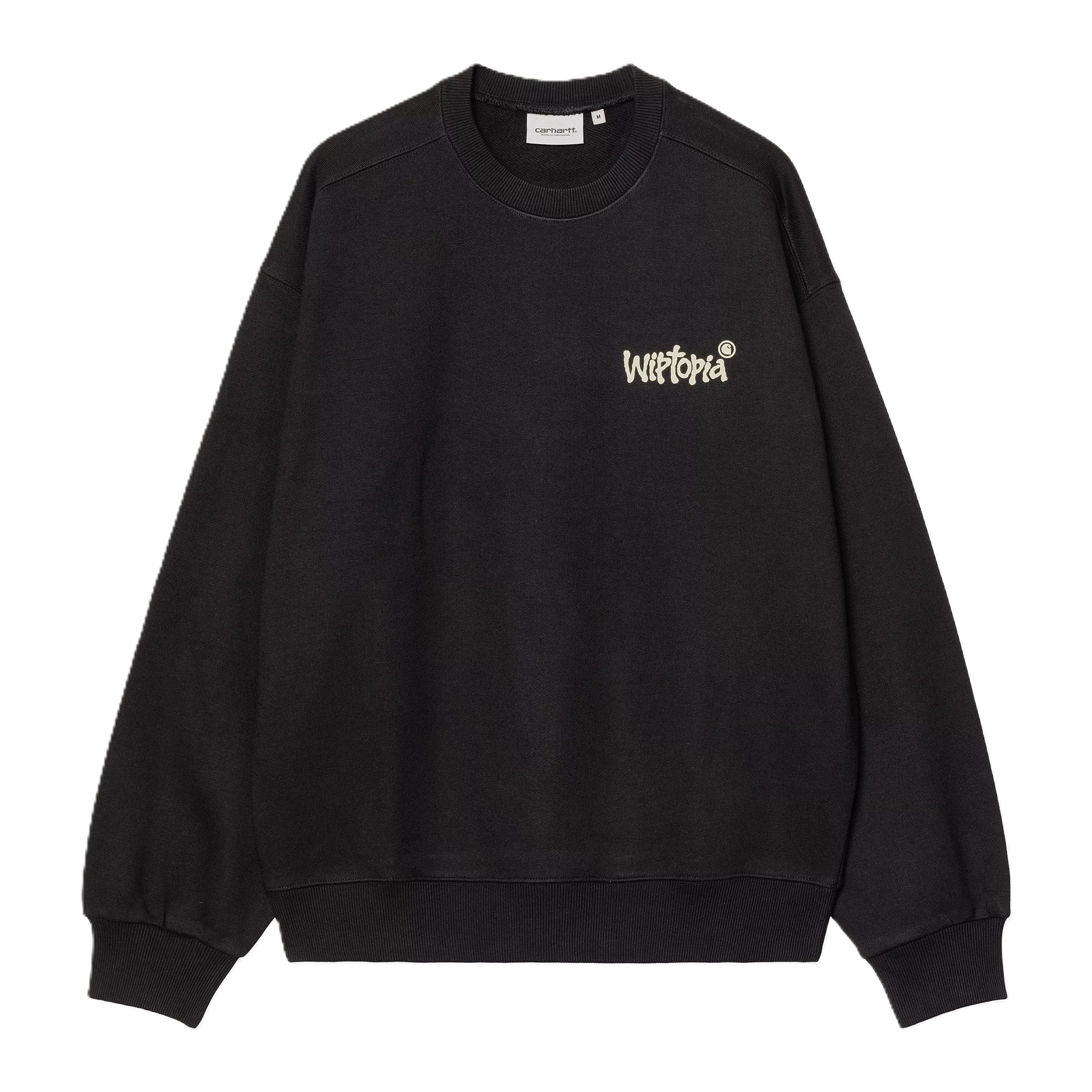 Carhartt Wiptopia Sweat Black
