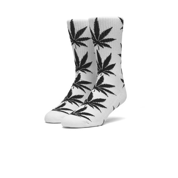 HUF Plantlife Socks White