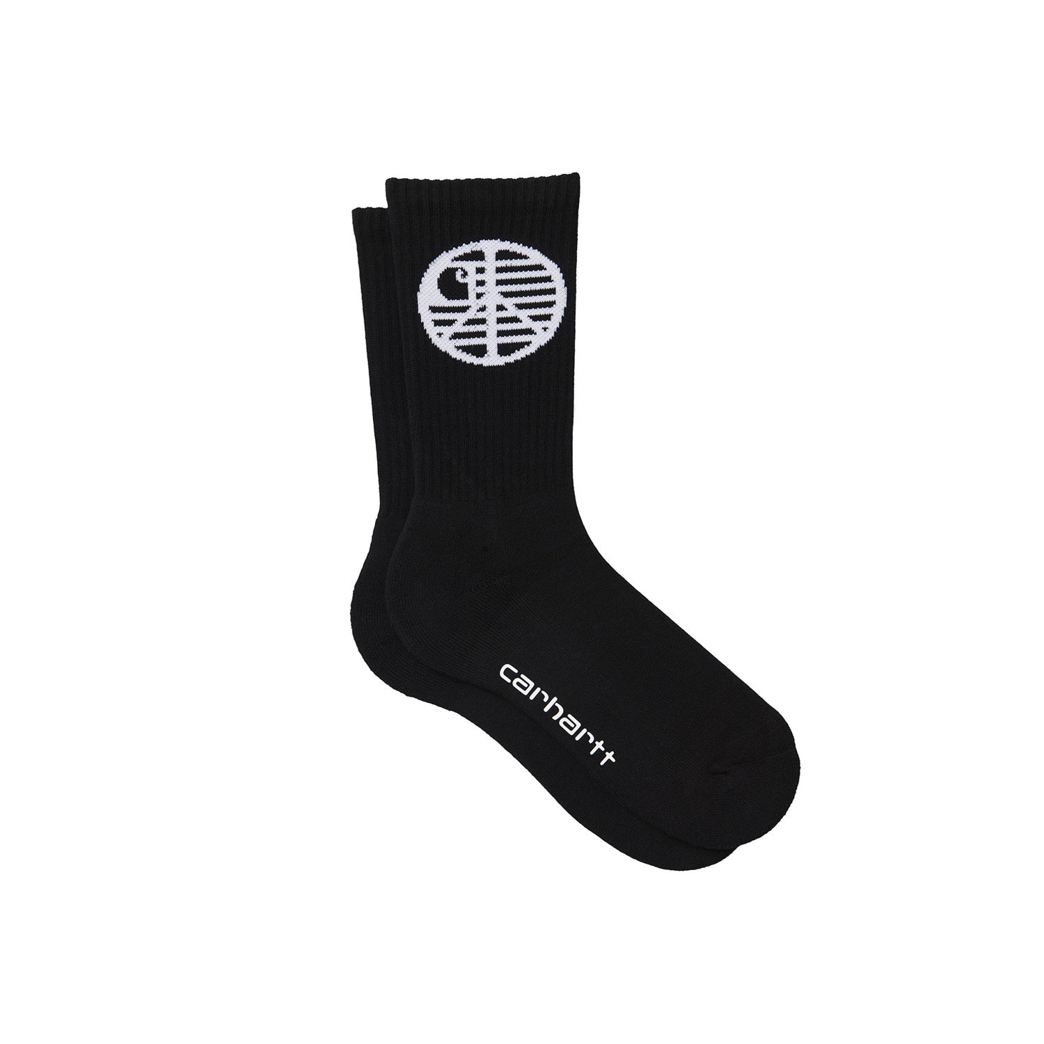 Carhartt WIP Insignia Socks Black/White