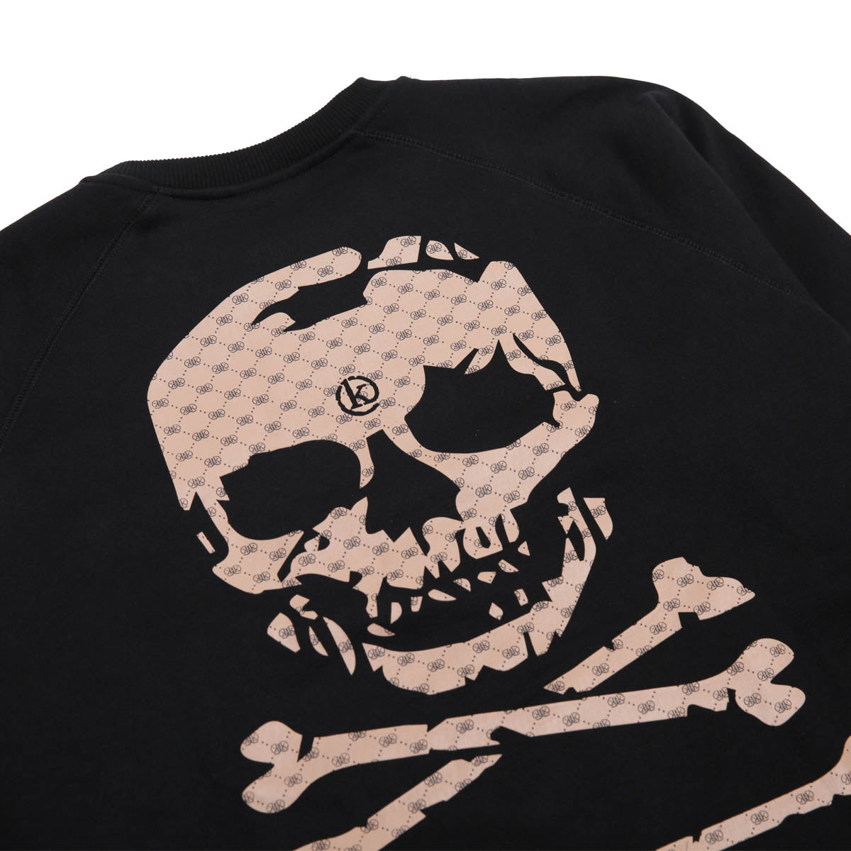 Kong Chain Link Sweatshirt Black