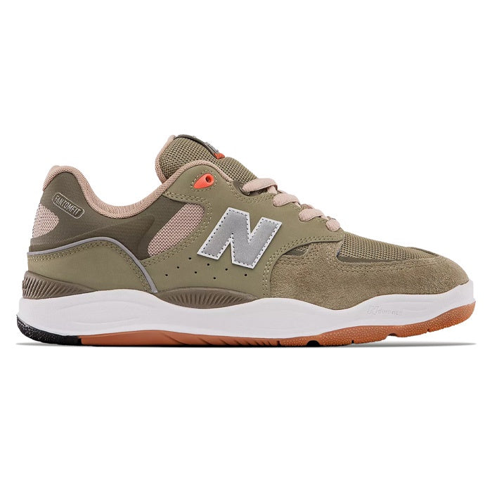 New Balance Numeric Tiago Lemos 1010 Grey/Yellow