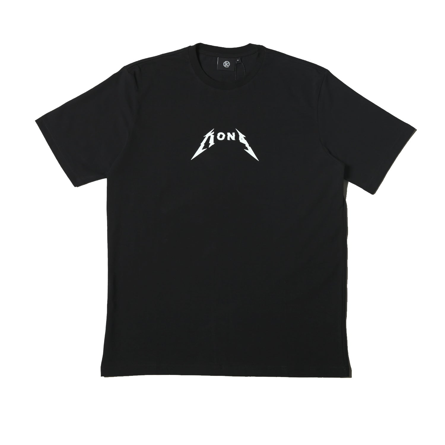 Kong Lightning Tee Black