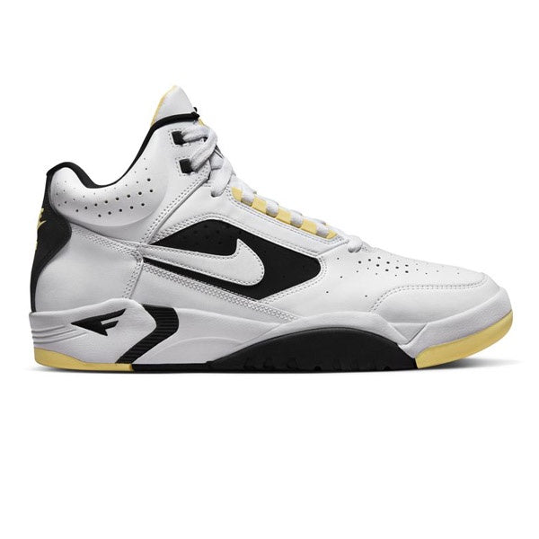 Nike Air Flight Mid White Lemon Black