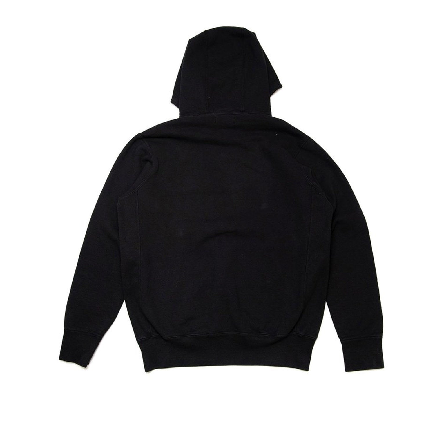 Raised by Wolves Menthol Hoodie Black