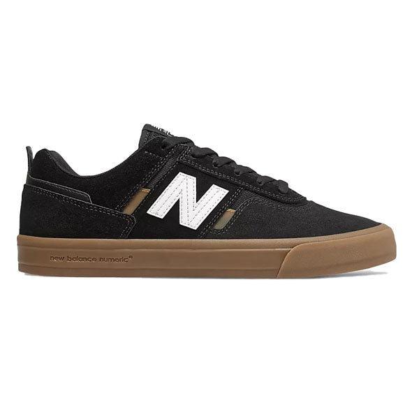 New Balance Numeric NM306 Black Gum