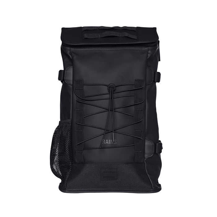 Rains Trail Mountaineer Bag Black