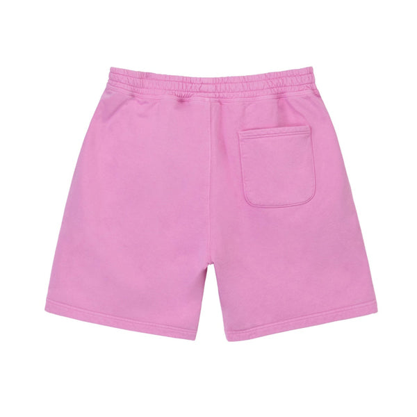Stussy Stock Logo Short Pink