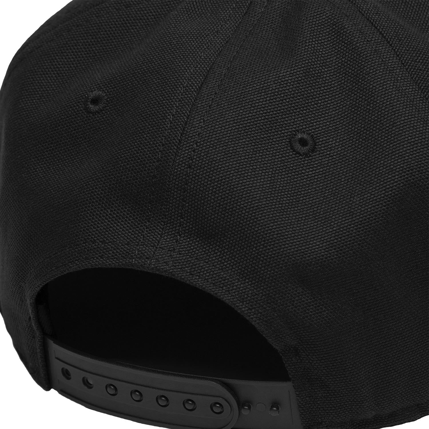 Carhartt WIP Logo Cap Black