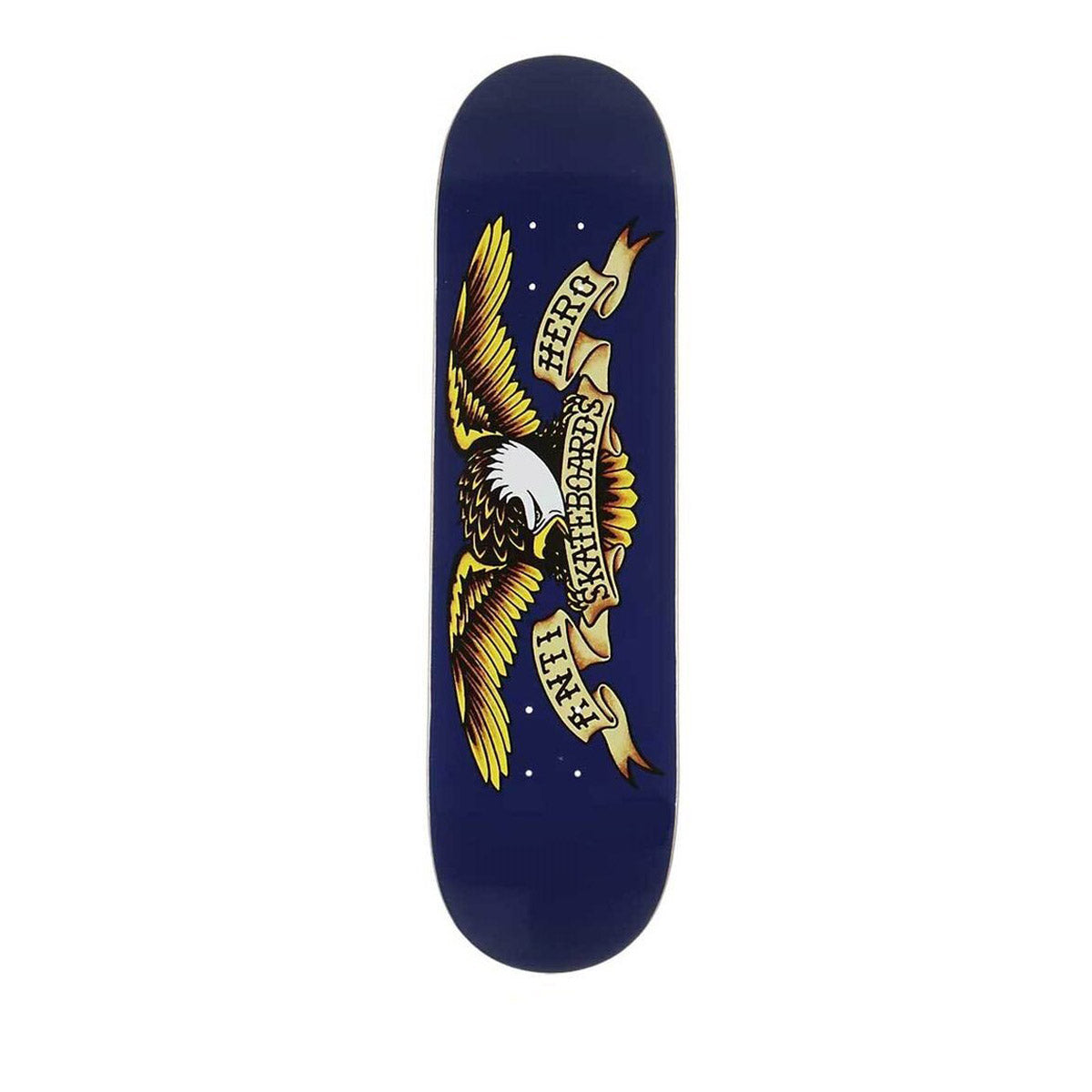 Anti Hero Deck Classic Eagle Blue 8.5