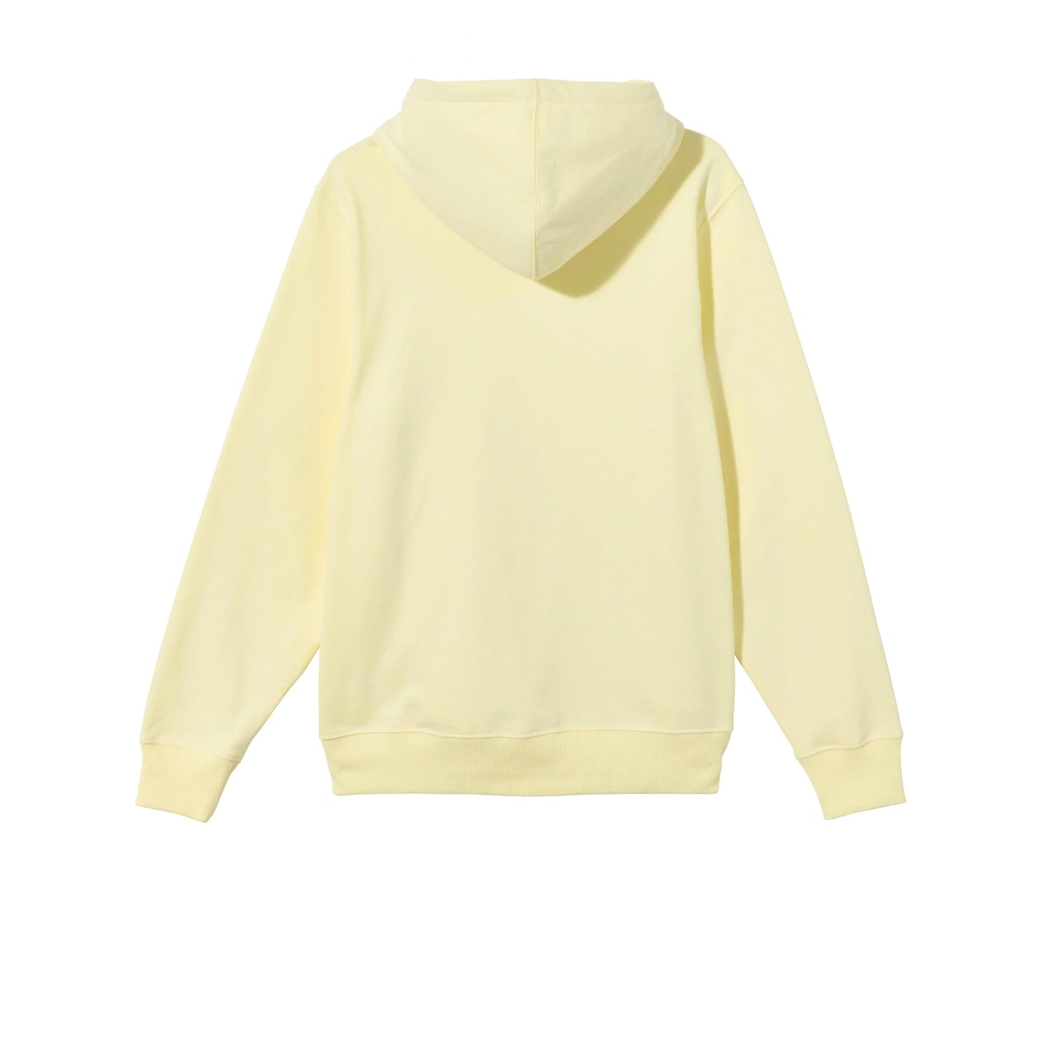 Stussy Basic Stussy App. Hood Yellow