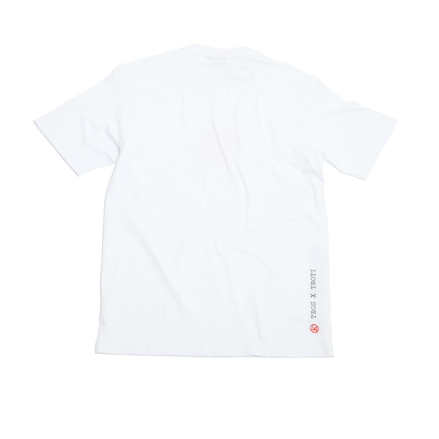 Kong Sunset Tee White