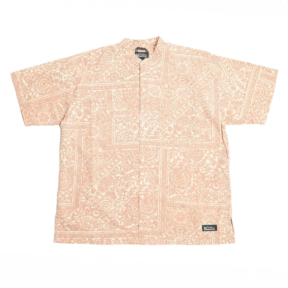 Manastash Jaipur Shirt Beige