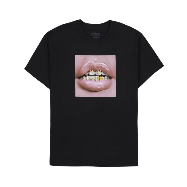 Pleasures Carol T shirt Black