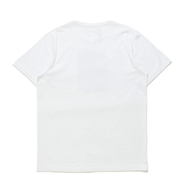 Maharishi Cubist Eagle Tshirt White