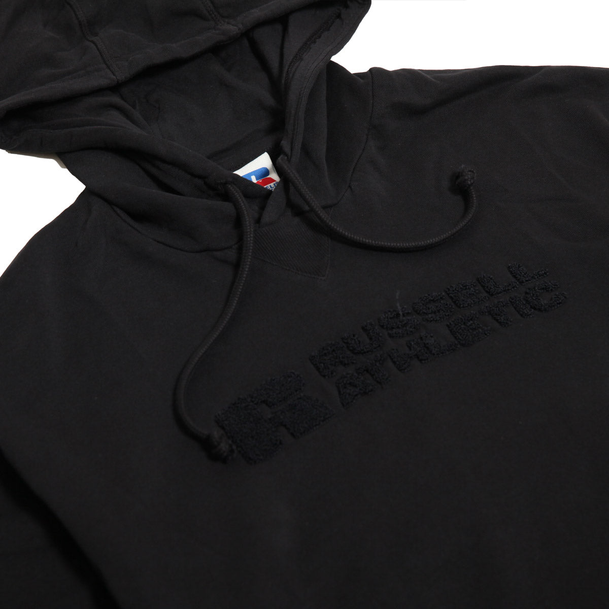 Russell Athletic Mirko Hoody Black