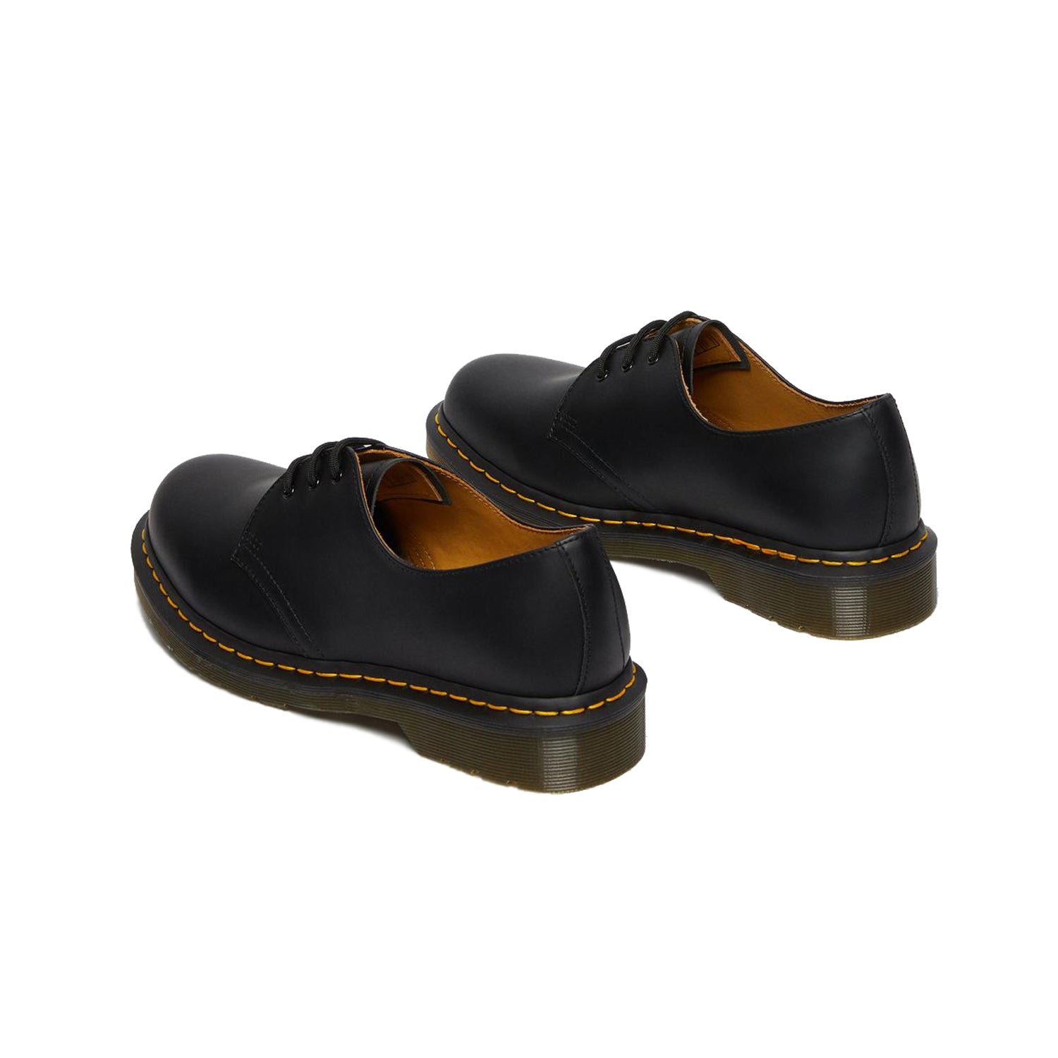 Dr. Martens 1461 Smooth Leather Shoes Black