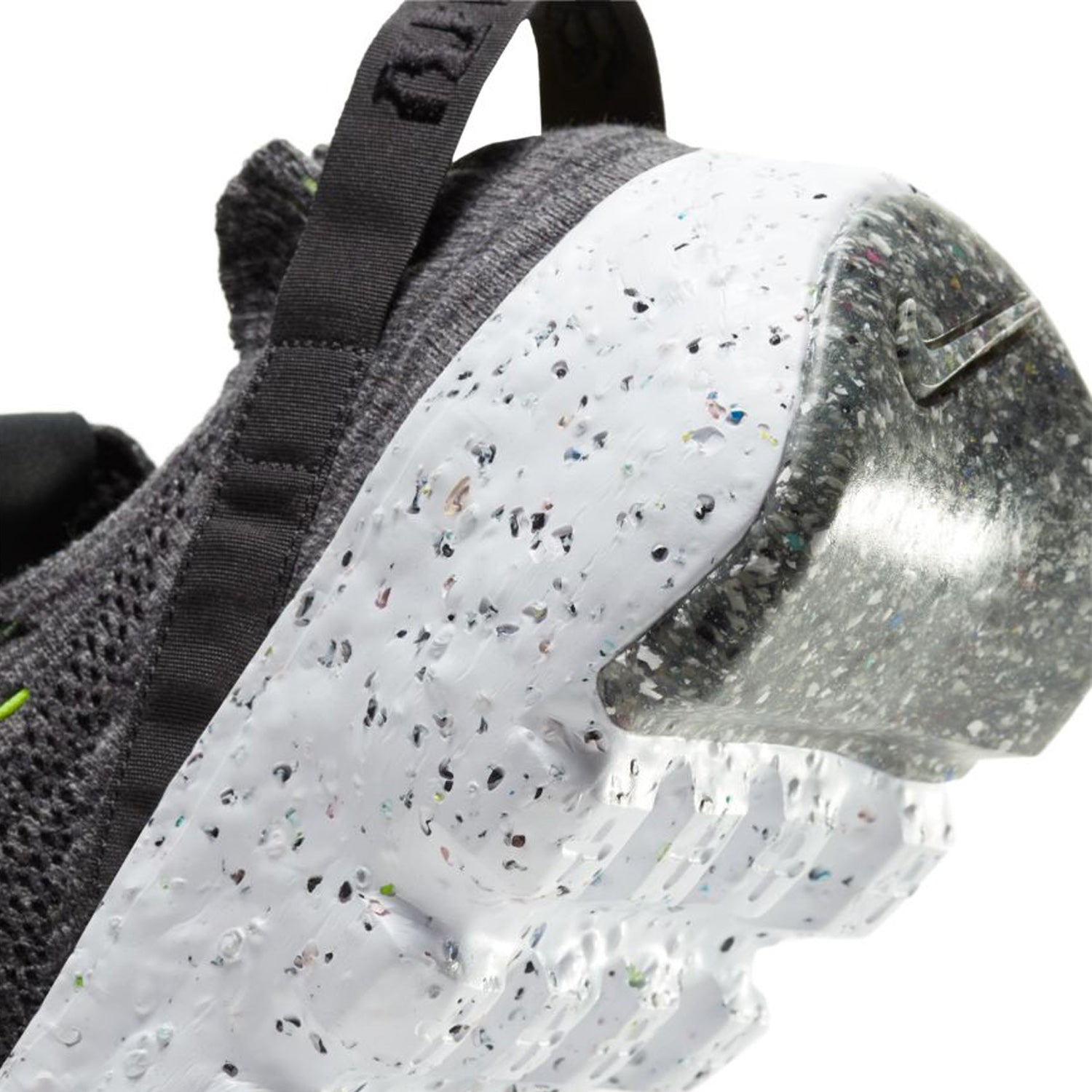 Nike Space Hippie 04 Black Black Volt White
