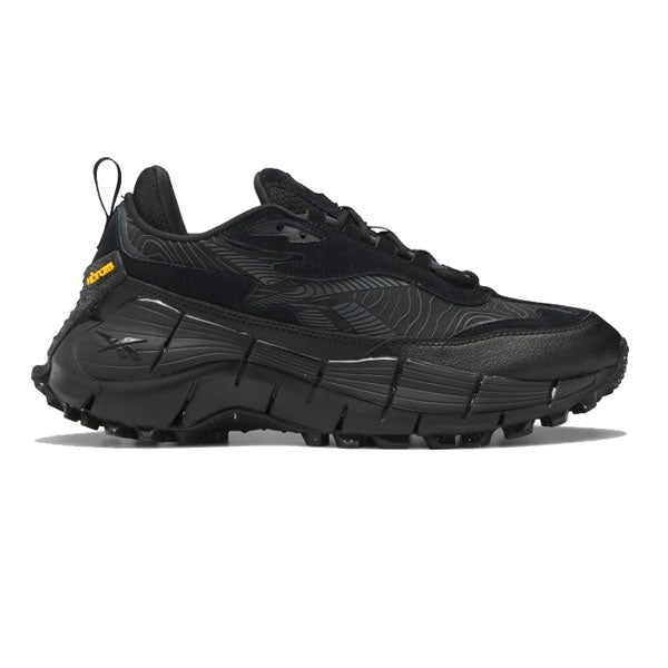 Reebok Zig Kinetica 25 Ed Black Purgry Black