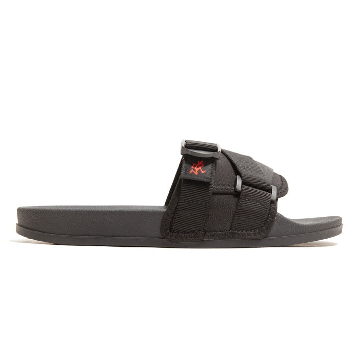 Gramicci Slide Sandals Black