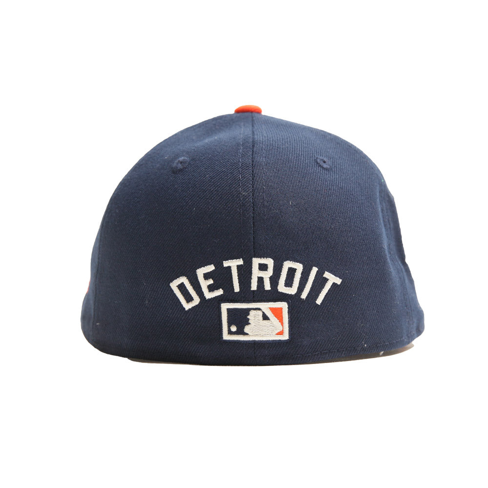 New Era Detroit Tigers Cooperstown Low Profile 59Fifty Cap