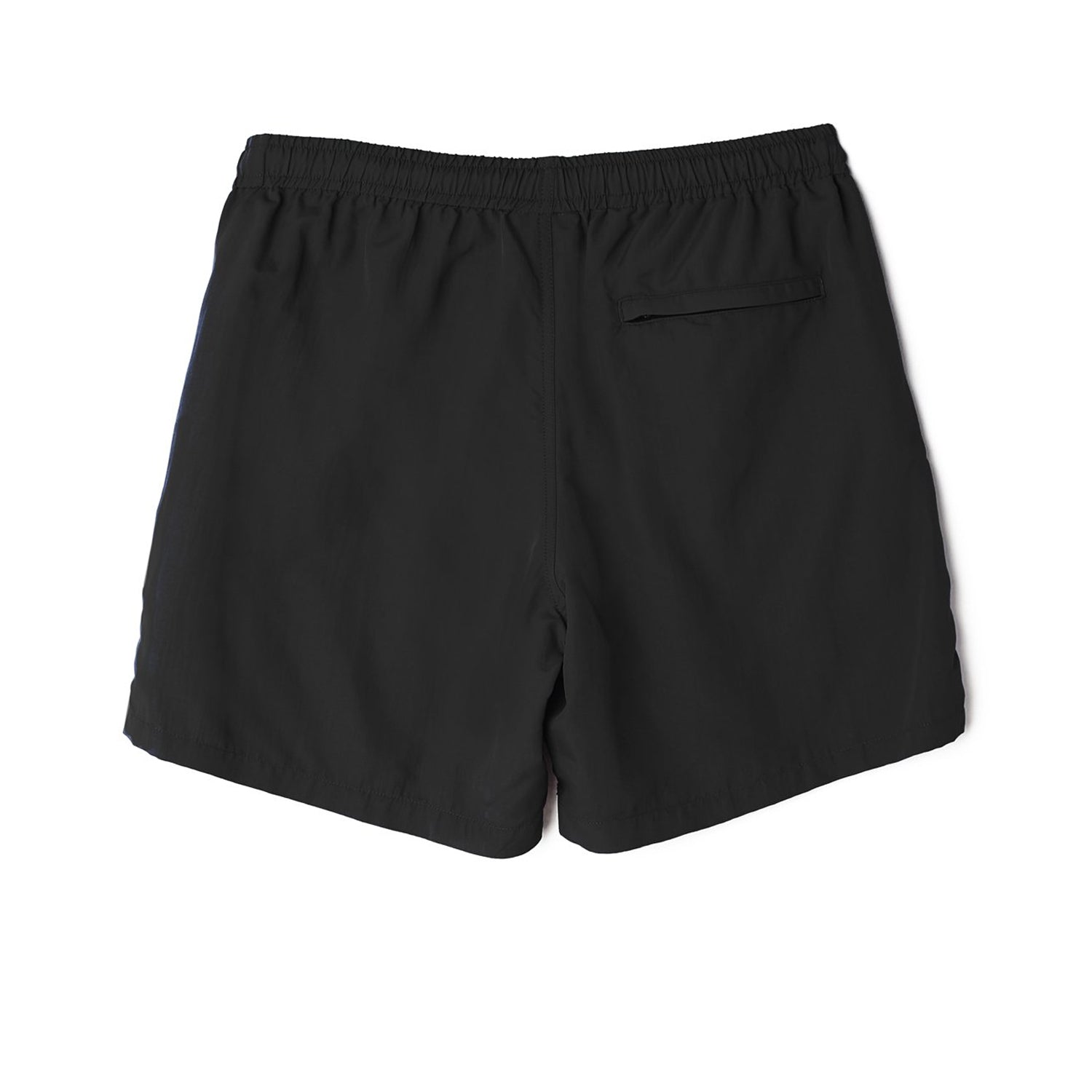 Obey Easy Relaxed Short Black