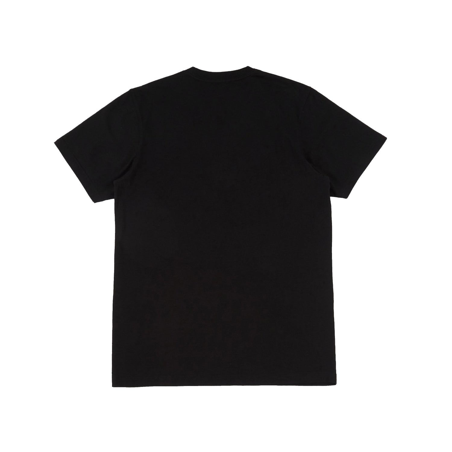 Maharishi Tim Page Arvin T-Shirt Organic Jersey 190 Black
