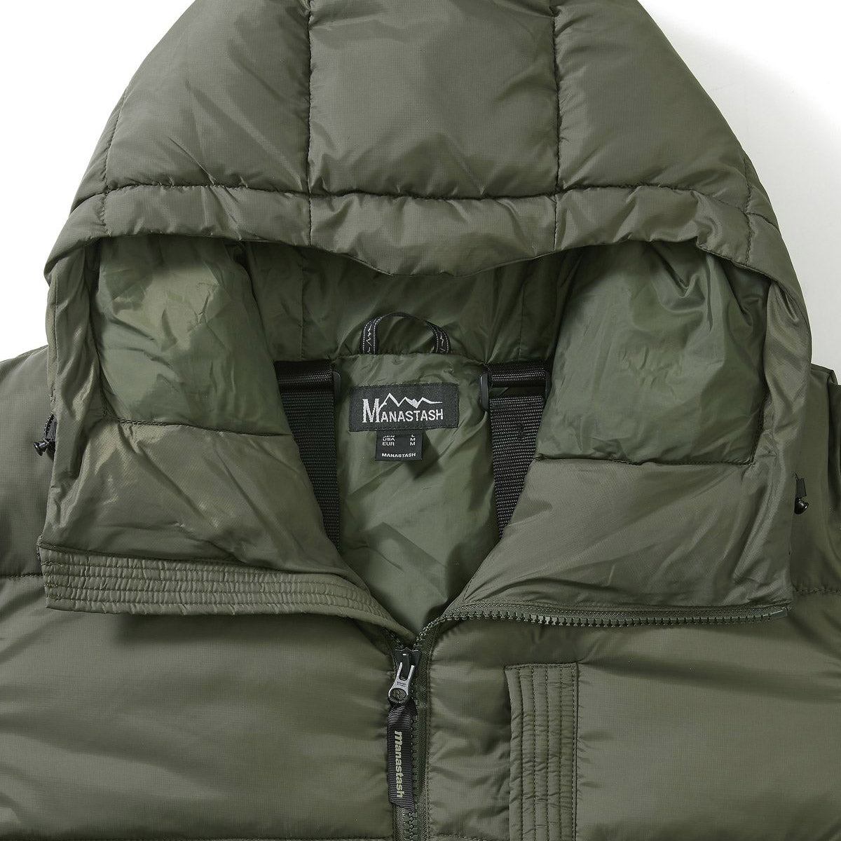 Manastash Monster 700 II Jacket Olive