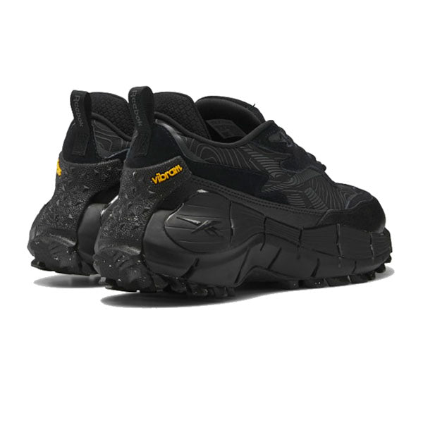 Reebok Zig Kinetica 25 Ed Black Purgry Black