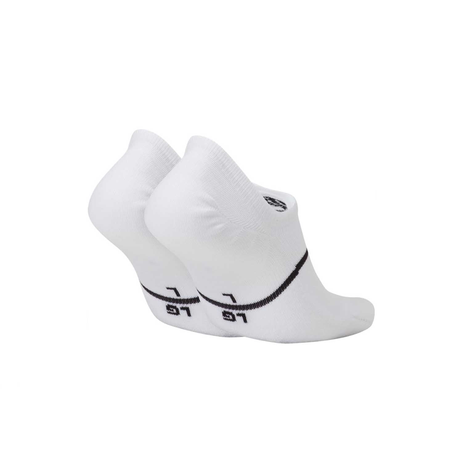 Nike SNKRS Socks White/Black