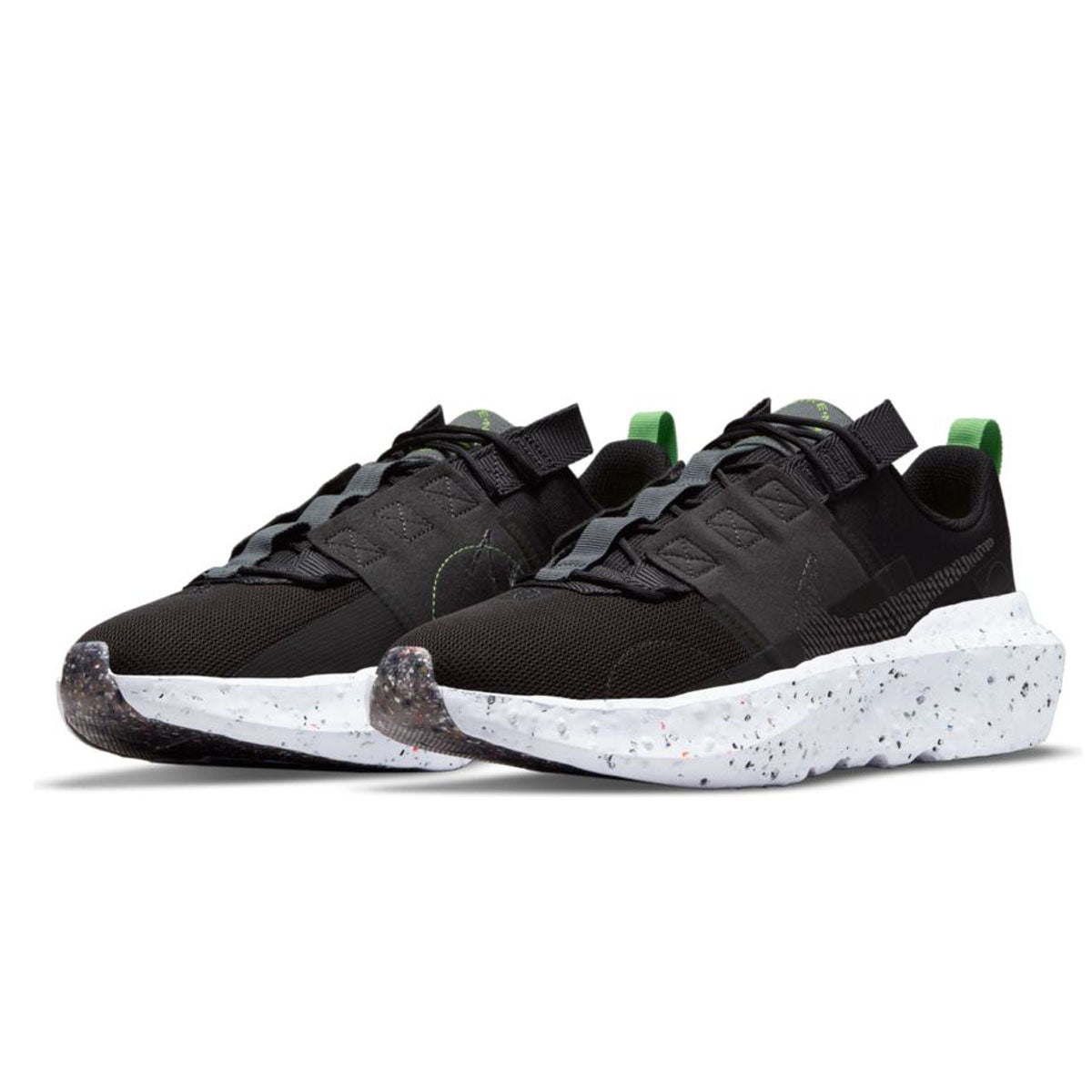Nike Crater Impact Black/Iron Grey-Off Noir-Dark Smoke Grey