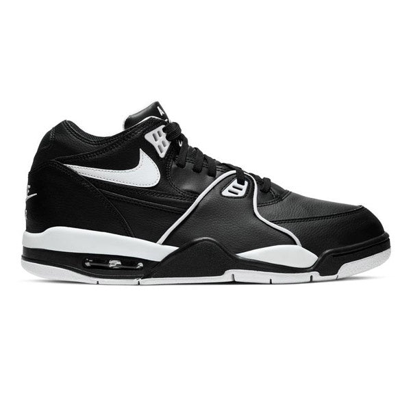 Nike Air Flight 89 Black White