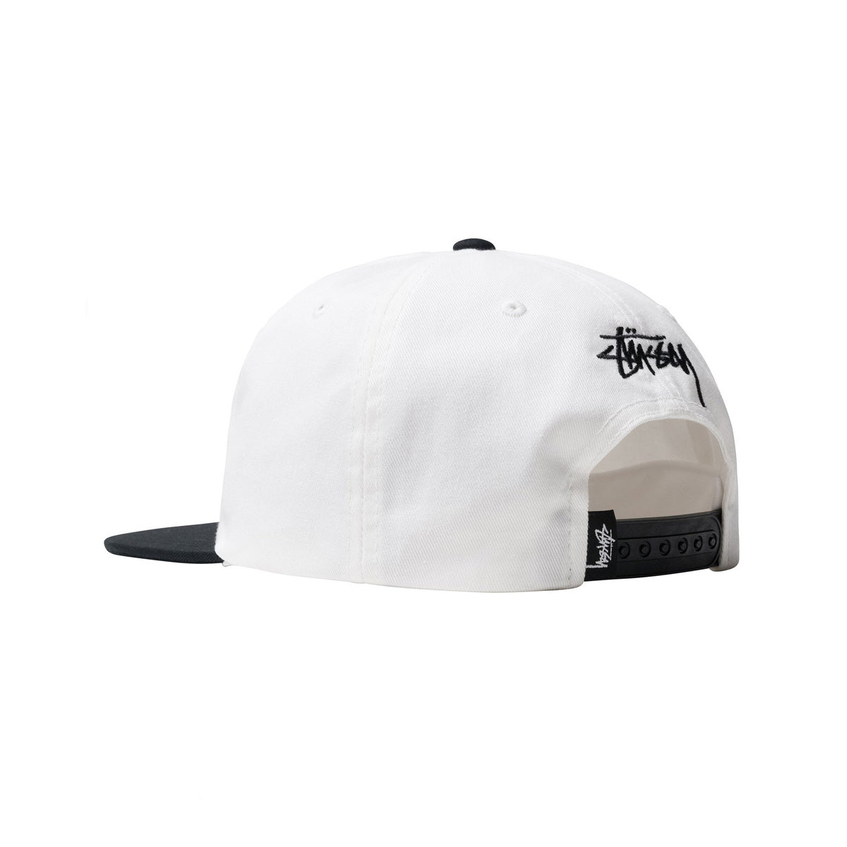 Stussy 2-Tone Vintage Cap Natural