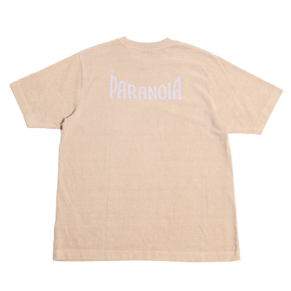 Homework Paranoia SS Tee Sand