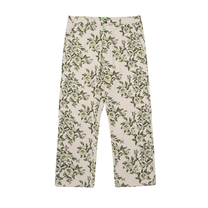 Huf Grafton Boyd Pant White
