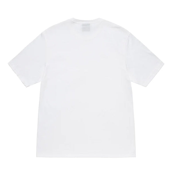 Stussy SS Link Tee White