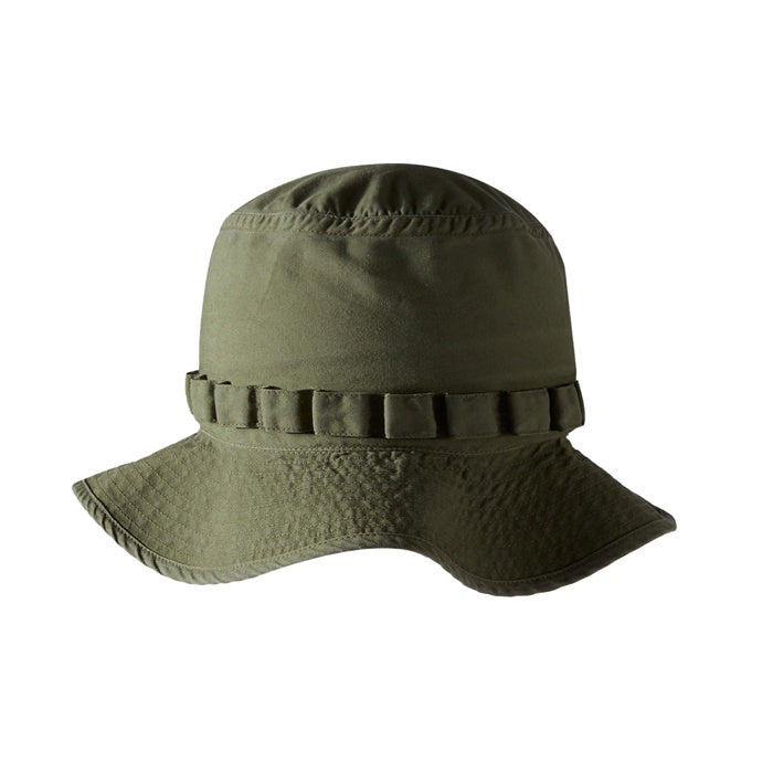 Maharishi High Boonie Hat Olive