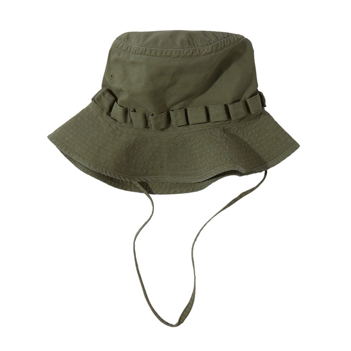 Maharishi High Boonie Hat Olive