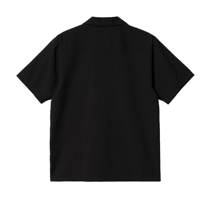 Carhartt WIP S/S Dryden Shirt Black