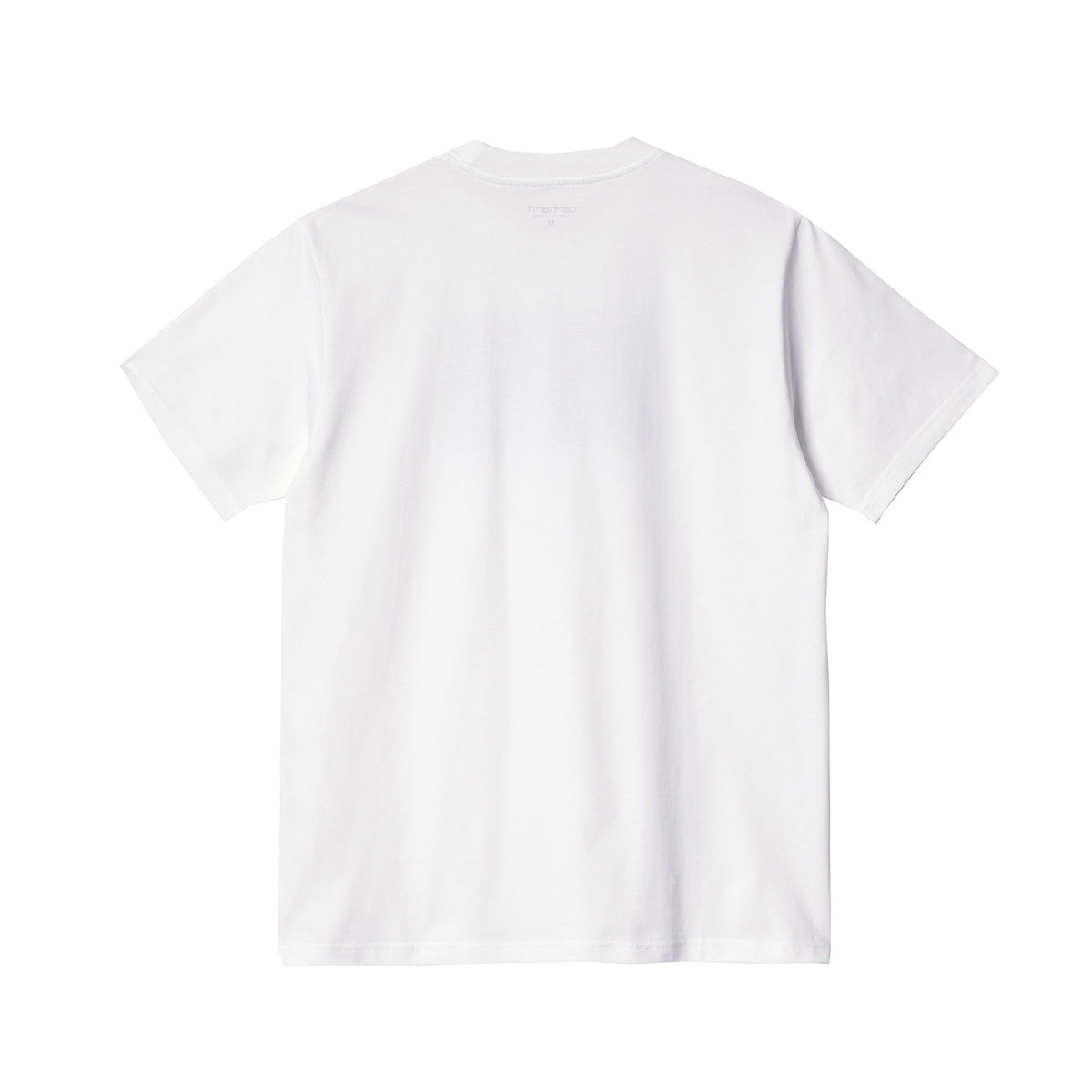 Carhartt WIP S/S Great Outdoors T-Shirt White